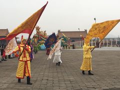 -横店影视城明清宫苑园区