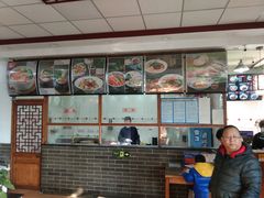 -东关吉祥西安腊汁肉夹馍(健德门店)