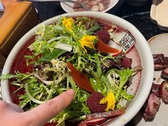 兰溪酸拌菜-兰溪小馆(东直门簋街店)