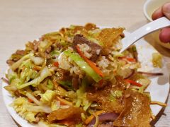 老头盖浇饭-老头盖浇饭(南京新街口明瓦廊宏光酒店店)