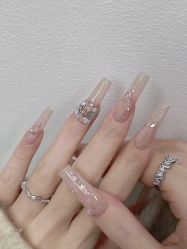 -闺蜜美甲