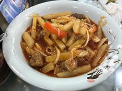 -清真·胖妈妈手抓餐厅(定西路长城宾馆店)