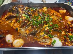 -鱼酷活鱼烤鱼(北美店)