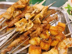 -西域美食蘭州拉面