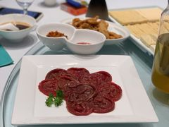 老妈牛肉-皇城老妈川味火锅·大连海鲜火锅(港湾店)