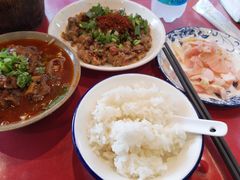 -谢老五跷脚牛肉·非遗传承店