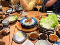 -烧肉达人•炭火烧肉(新天地店)