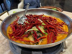 -北京泰富酒店-柏景轩中餐厅