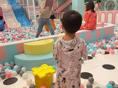 -水王国温泉水世界