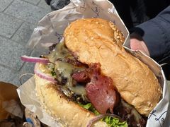 -Fergburger(皇后镇店)