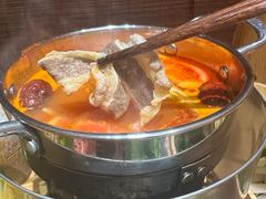 -独食火锅·半米屋台(望平街店)