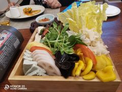 -格桑花开药膳蔬食文化空间