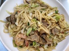 炒粿条-广场正宗原汁薏米店