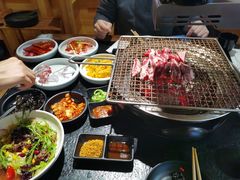 -九田家黑牛烤肉料理(石路天虹店)