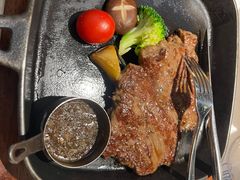 -牛扒先生·厚切雪花牛扒西餐厅(北京路禺山路店)