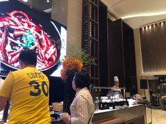 -新发展亚太JW万豪酒店·福苑咖啡厅