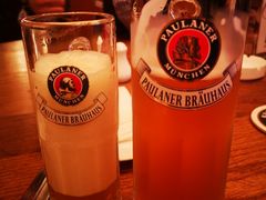 啤酒-宝莱纳啤酒花园餐厅PAULANER BRAUHAUS Nanjing(广州路店)