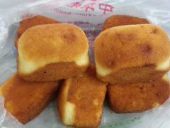 槽子糕-壹条龙饭庄台基厂店