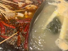 -爱有声毛肚串串火锅自助(龙之梦大都汇店)