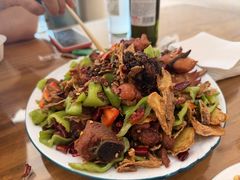 -美顺香食府鱼头老店(雪野湖店)