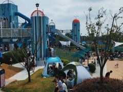 -季高兔窝窝亲子园(上海薰衣草公园店)