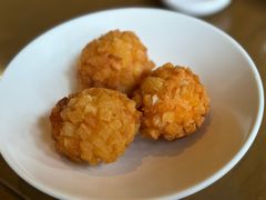 蟹黄灌汤虾球-南翔馒头店(豫园店)