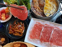 -西安浐灞艾美酒店·汉江餐厅·火锅