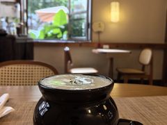 大红袍·一罐浮云鲜乳茶-山沐微甜(体育中心店)