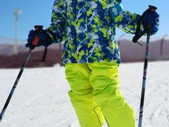 -翠云山银河滑雪场