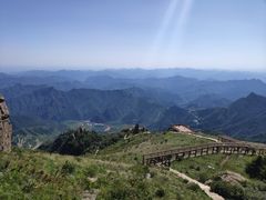 -白草畔自然风景区