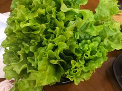 生菜-韩宫宴炭火烤肉(昆山金鹰店)