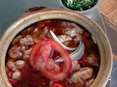-胡四哥特色火盆烧烤(一分店)