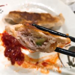 荃湾锅贴大王的锅贴好不好吃 用户评价口味怎么样 香港美食锅贴实拍图片 大众点评