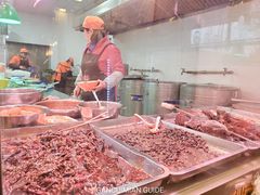 -黔阿牛菌汤牛肉粉全牛火锅(喷水池店)