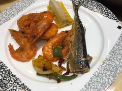-西藏饭店·亚克·食光自助餐厅(文殊院店)