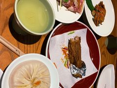 薄壳流膏熟醉六月黄-苏小柳手工点心(人民广场分院)