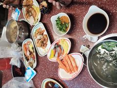 -四囍码头海鲜烧烤自助火锅(外滩南京东路悦荟广场店)