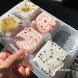 好吃的韩国米糕.一点吉米