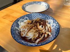 -明君凉面(黄金小区店)