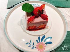 -蜜桃花开·中西融合菜E&W(南长街店)