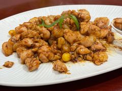 鸡里蹦-丁老爷子苏香圆