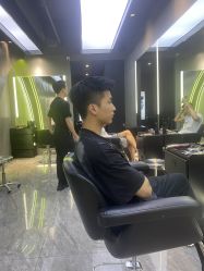 -不迫先生专业男士剪发