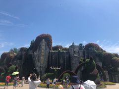 -西安秦岭野生动物园