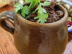 瓦罐牛肉-巢湖名吃·徽府农家菜(半汤店)