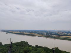 -采石矶景区