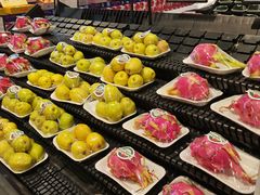 自助取餐区-鲜果壹号(旺墩店)