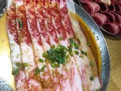-姜虎东白丁烤肉(恒隆广场店)