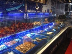 水产区-必点海鲜·鲅鱼水饺(鞍山西道店)