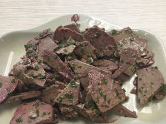 香辣牛肝-李先生牛肉面大王(广渠门内店)