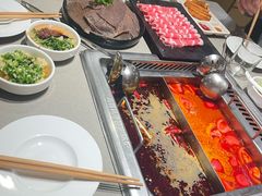 -海底捞火锅(上地华联店)